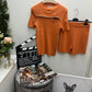 Chain Top Short Set