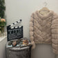 V Design Jacket