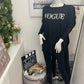 Very soft loungewear set