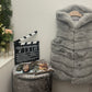 Hooded Fur Gilet