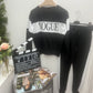 Vogue Tracksuit