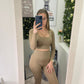 Long Sleeve Legging Set