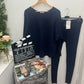 Kayla Ribbed Tracksuit