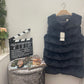 Faux Fur Gilet