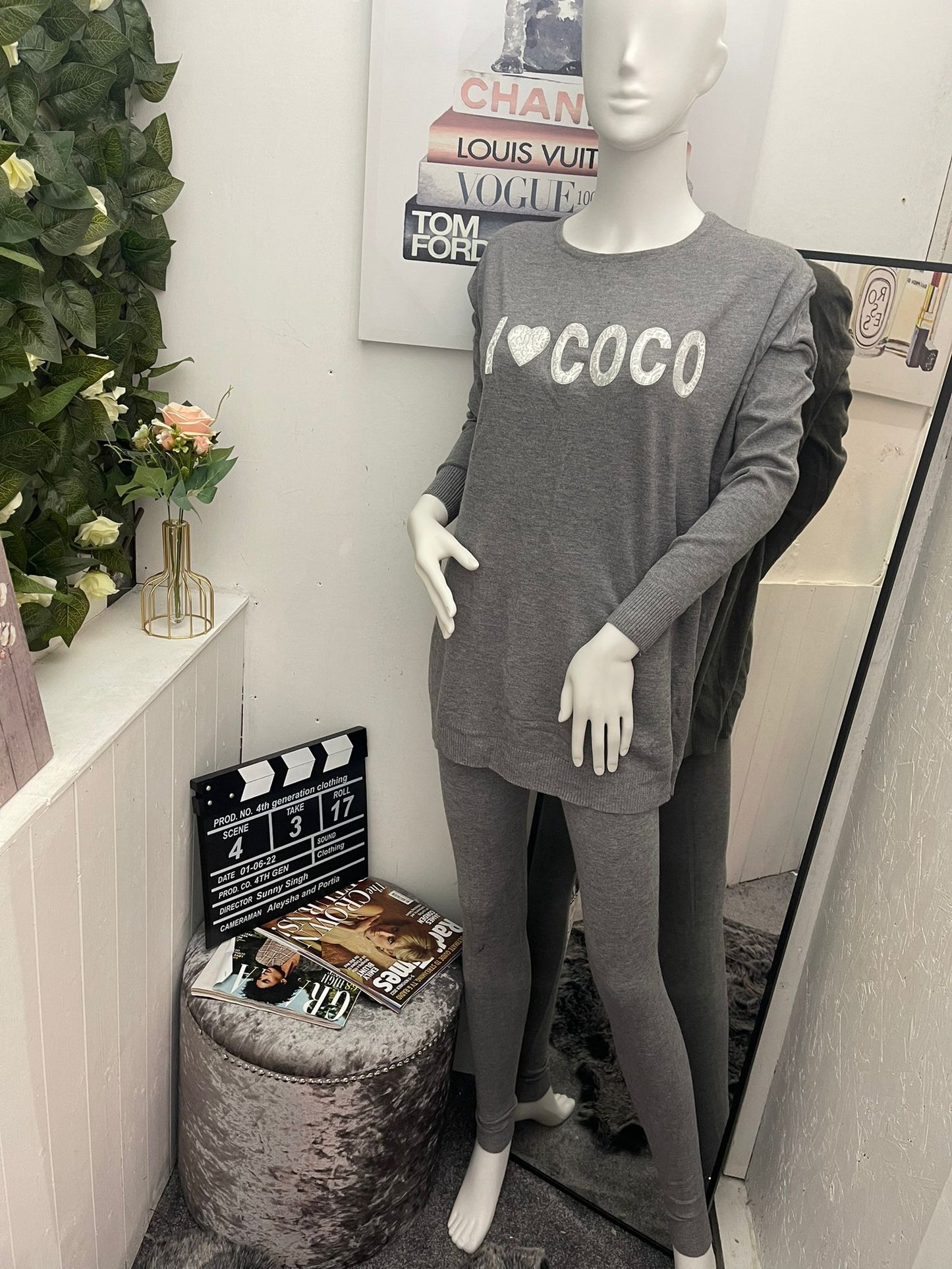 Coco lounge set