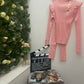High Neck Tracksuit