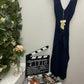 Tie Up Dress