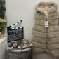 Hooded Fur Gilet