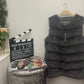 Faux Fur Gilet